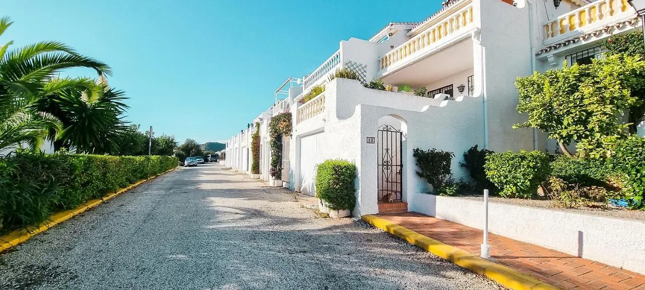 Villa Beautiful Townhouse With Two Terraces In Nerja 0*,  España