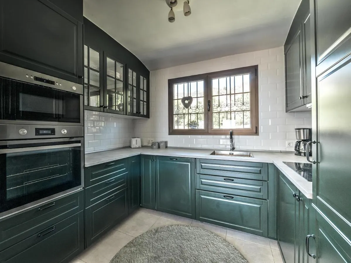 Villa Beautiful Townhouse With Two Terraces In Nerja