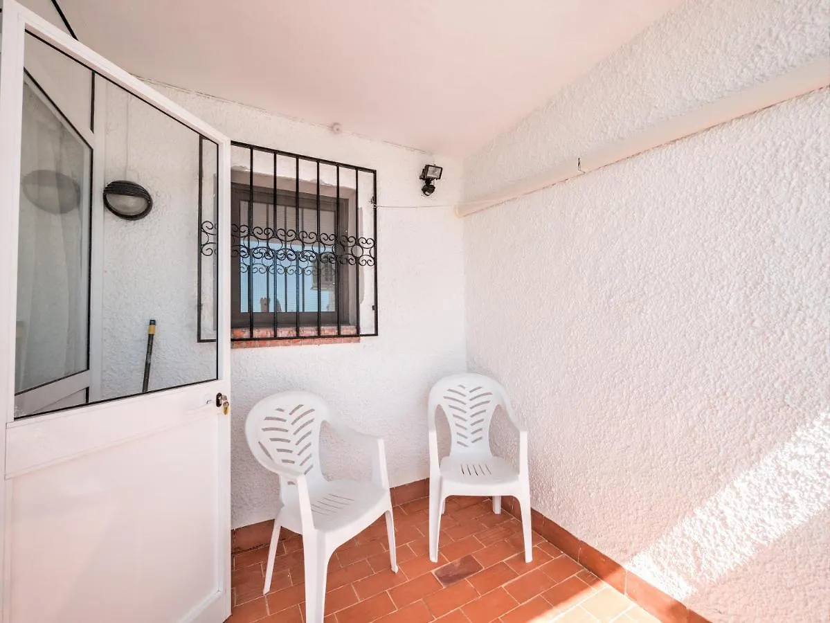 Villa Beautiful Townhouse With Two Terraces In Nerja