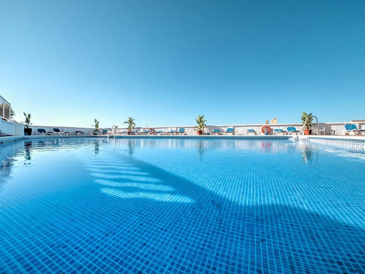 Villa Beautiful Townhouse With Two Terraces In Nerja