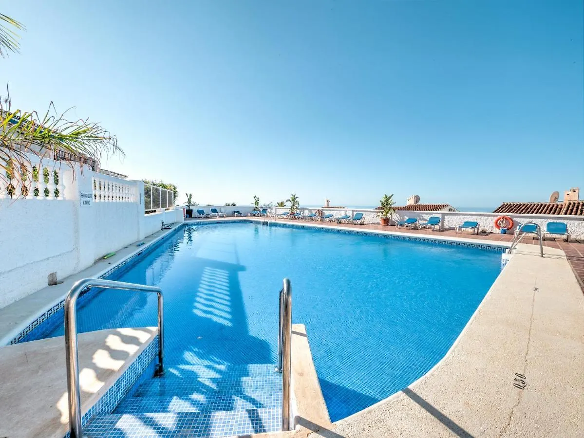 Villa Beautiful Townhouse With Two Terraces In Nerja 0*,  España